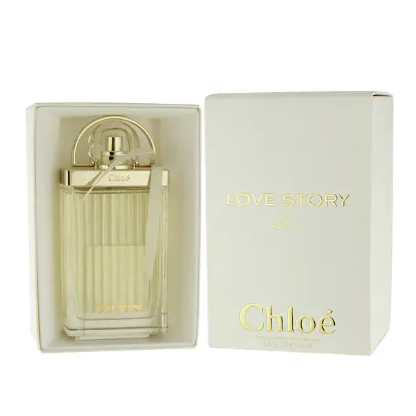 Značkový Chloé Love StoryParfémovaná voda pro ženy 75 ml