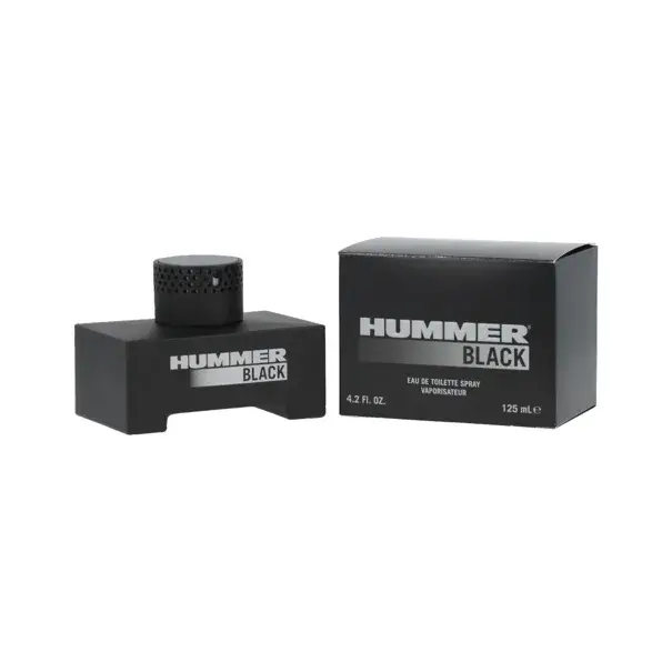 Tovární Cena Hummer Hummer BlackToaletní voda pro muže 125 ml