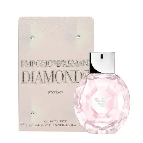 Giorgio Armani Emporio Armani Diamonds RoseToaletní voda pro ženy 30 ml Akce