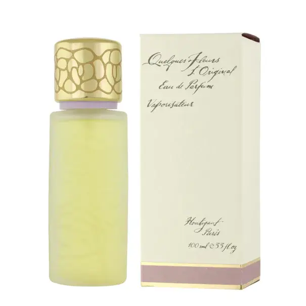 Novinka Houbigant Quelques Fleurs L'OriginalParfémovaná voda pro ženy 100 ml