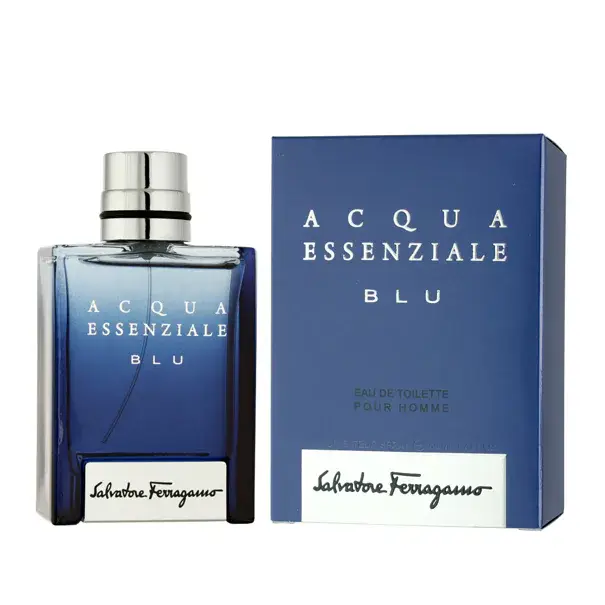 Ferragamo Acqua Essenziale BluToaletní voda pro muže 50 ml Sleva