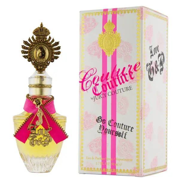 Ihned K Objednání Juicy Couture Couture CoutureParfémovaná voda pro ženy 50 ml