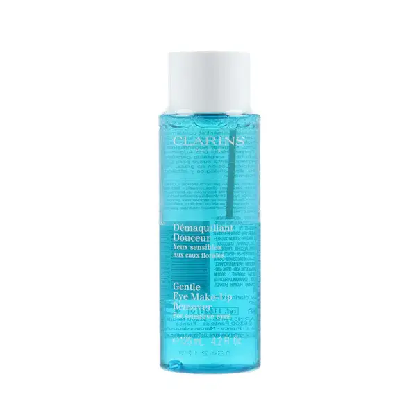 Clarins Gentle Eye Make-Up Remover 125 ml Autentický