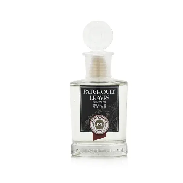 Nakupujte Hned Monotheme Classic Collection Patchouli Leaves Toaletní voda pro muže 100 ml