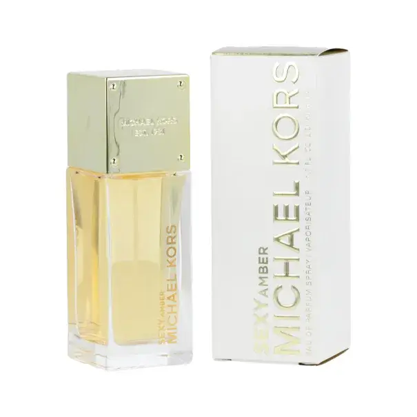 Ověřený Michael Kors Sexy AmberParfémovaná voda pro ženy 50 ml