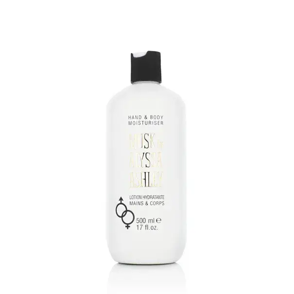 Alyssa Ashley MuskHand & Body Moisturiser 500 ml W Značkový
