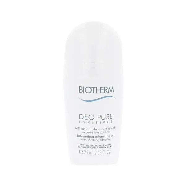 Tovární Cena Biotherm Deo PureInvisible Roll-On 75 ml