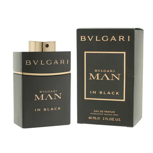 Bvlgari Man In BlackParfémovaná voda pro muže 60 ml Nízká Cena