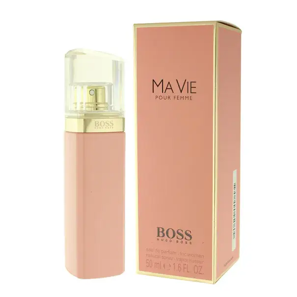 Expresní Doručení Hugo Boss Boss Ma Vie Pour FemmeParfémovaná voda pro ženy 50 ml