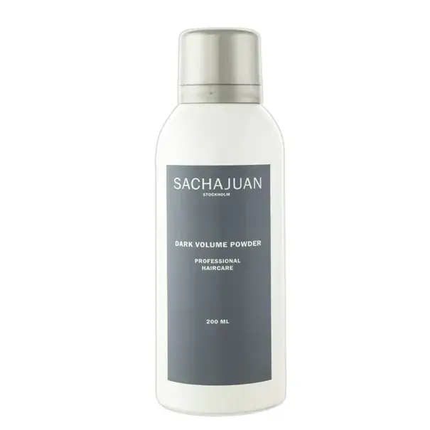 Dokud Zásoby Vydrží Sachajuan Dark Volume Powder 200 ml