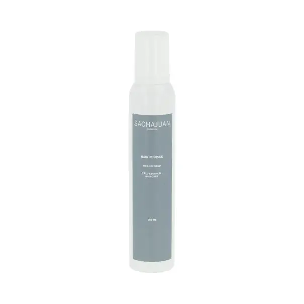 Hit Sezóny Sachajuan Hair Mousse (Medium Hold) 200 ml