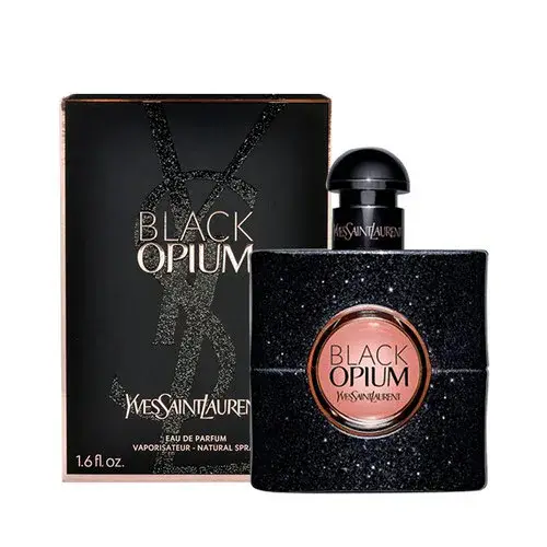 Yves Saint Laurent Black OpiumParfémovaná voda pro ženy 30 ml Cenový Hit