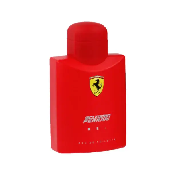 Dokud Zásoby Vydrží Ferrari Scuderia Ferrari RedToaletní voda pro muže 125 ml