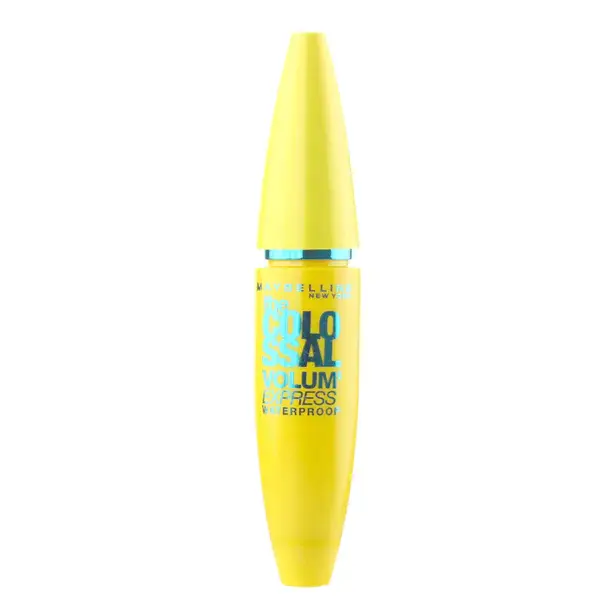 Maybelline VOLUM' EXPRESSThe COLOSSAL Waterproof Mascara (Glam Black) 10 ml Objednat Nyní