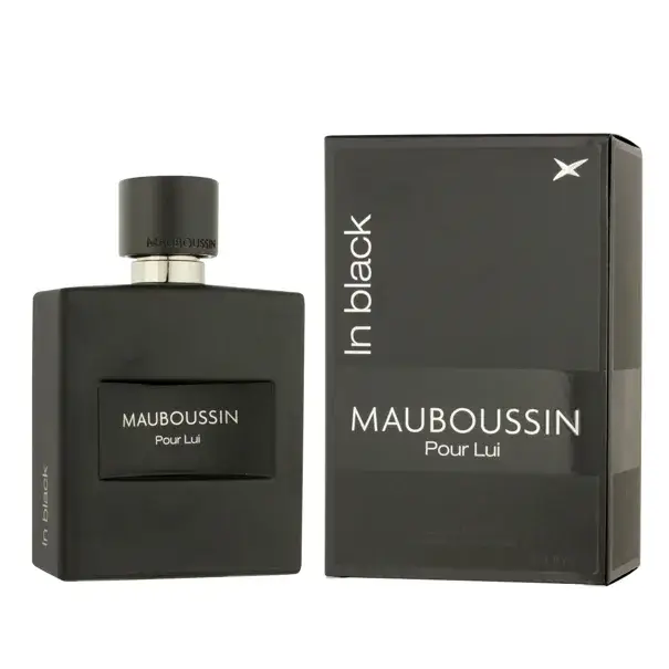 Výprodej Mauboussin Pour Lui in BlackParfémovaná voda pro muže 100 ml