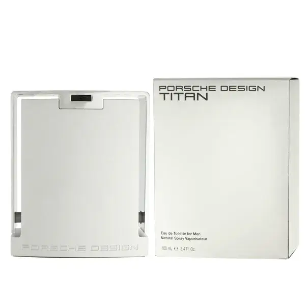 Porsche Design TitanToaletní voda pro muže 100 ml Tovární Cena