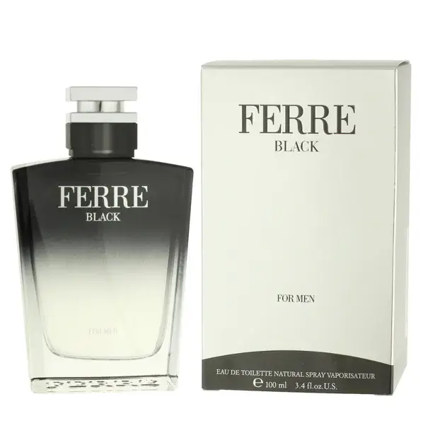 Nejlepší Volba Gianfranco Ferré Ferre BlackToaletní voda pro muže 100 ml