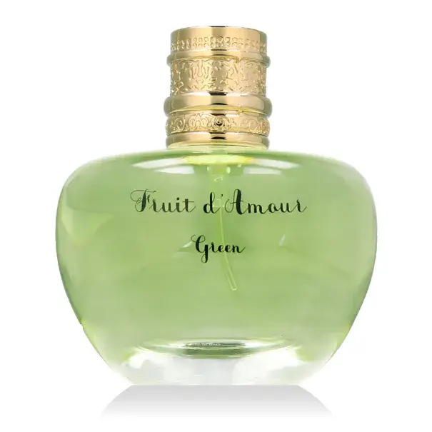 Emanuel Ungaro Fruit d'Amour GreenToaletní voda pro ženy 100 ml Originální