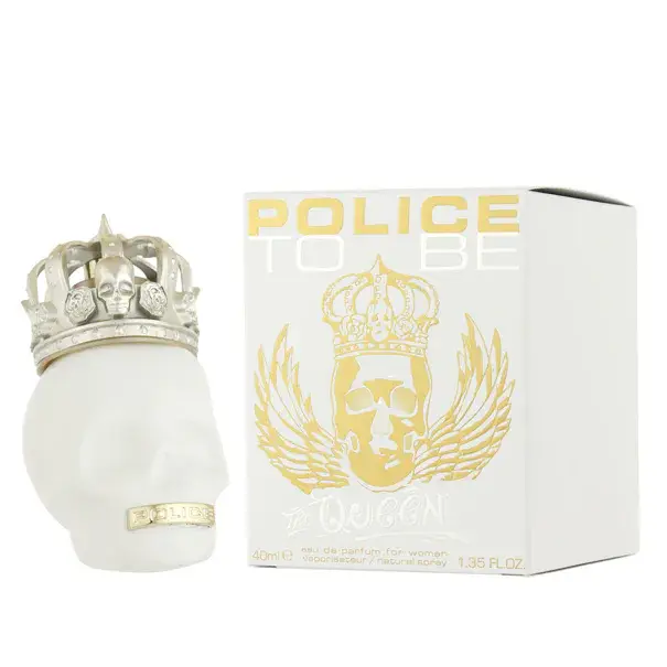 POLICE To Be The QueenParfémovaná voda pro ženy 40 ml Omezená Nabídka