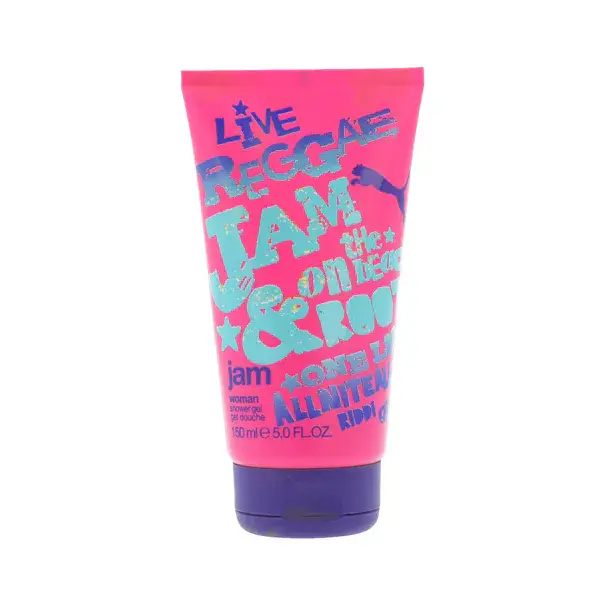 Cenově Výhodný Puma Jam WomanSprchový gel pro ženy 150 ml