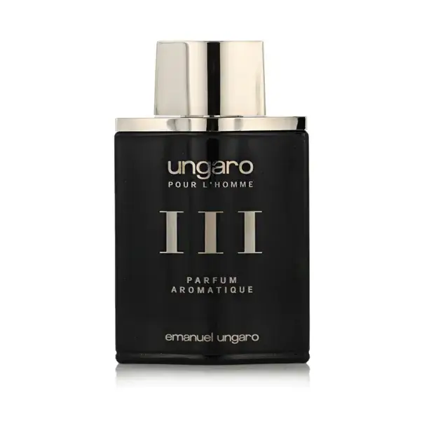 Aktuální Emanuel Ungaro Pour L'Homme III Parfum Aromatique Toaletní voda pro muže 100 ml
