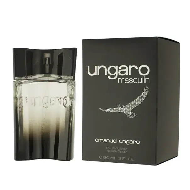 Rychlé Dodání Emanuel Ungaro Ungaro MasculinToaletní voda pro muže 90 ml