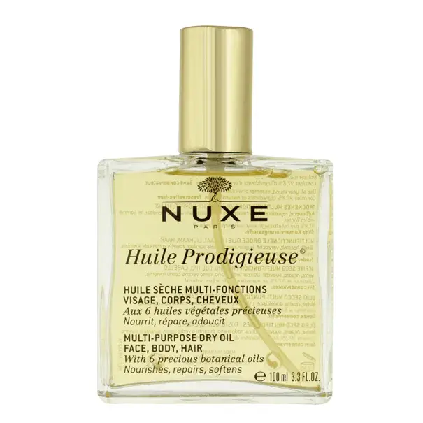 Nejlepší Cena Nuxe Huile ProdigieuseMulti-Purpose Dry Oil 100 ml