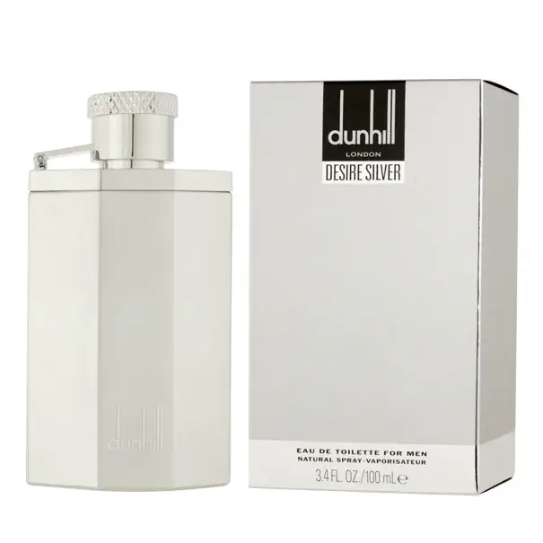 Nová Kolekce Dunhill Desire SilverToaletní voda pro muže 100 ml