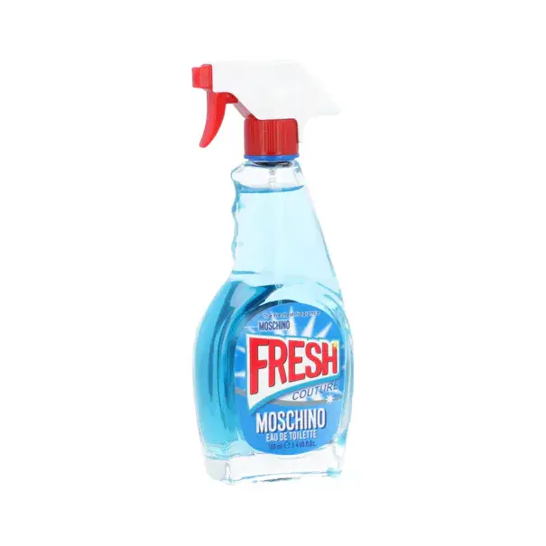 Akční Cena Moschino Fresh CoutureToaletní voda tester pro ženy 100 ml