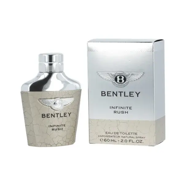 Bentley Infinite RushToaletní voda pro muže 60 ml Super Cena