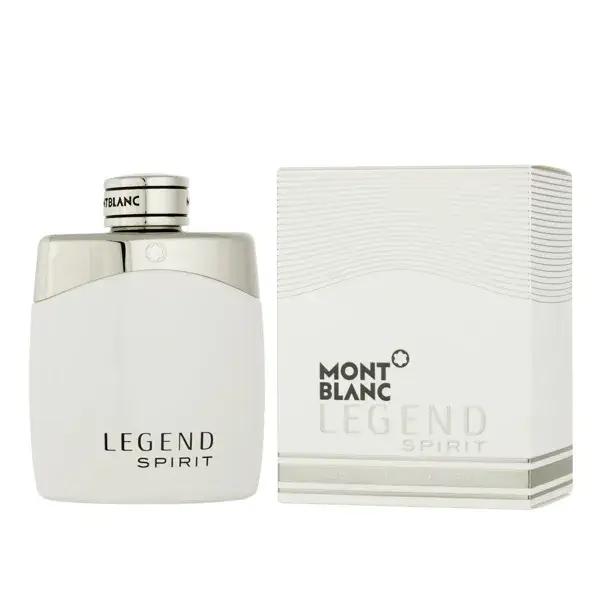 Víkendová Akce Montblanc Legend SpiritToaletní voda pro muže 100 ml