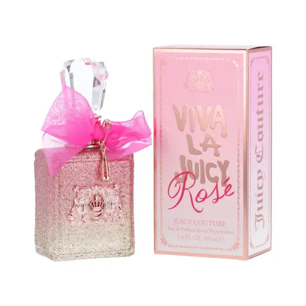 Juicy Couture Viva La Juicy Rose Parfémovaná voda pro ženy 100 ml Ověřený