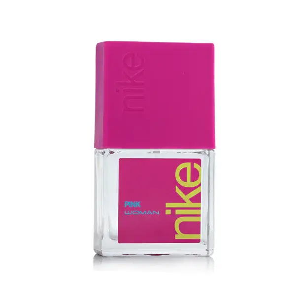 Sleva Nike Perfumes Pink WomanToaletní voda pro ženy 30 ml