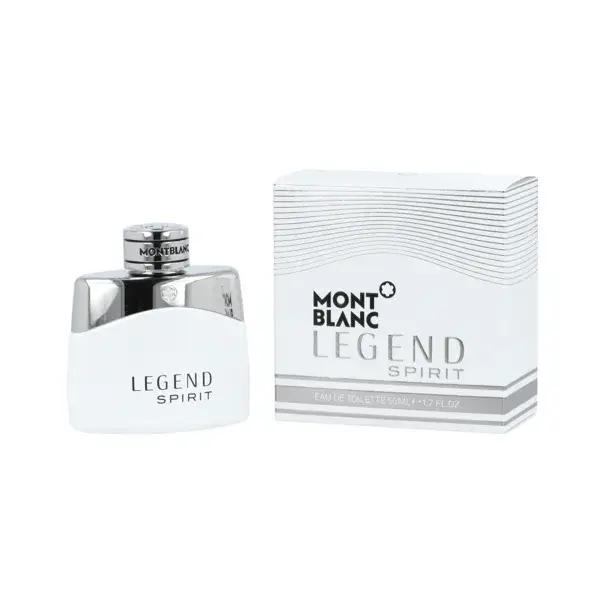 Nejlepší Cena Montblanc Legend SpiritToaletní voda pro muže 50 ml