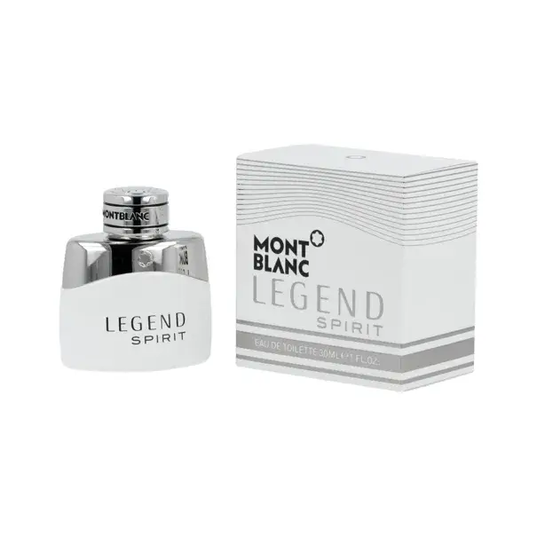 Montblanc Legend SpiritToaletní voda pro muže 30 ml Přímo Od Výrobce