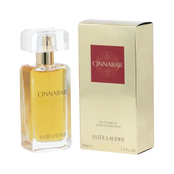 Originální Estée Lauder CinnabarParfémovaná voda pro ženy 50 ml