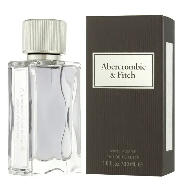 Víkendová Akce Abercrombie & Fitch First InstinctToaletní voda pro muže 30 ml