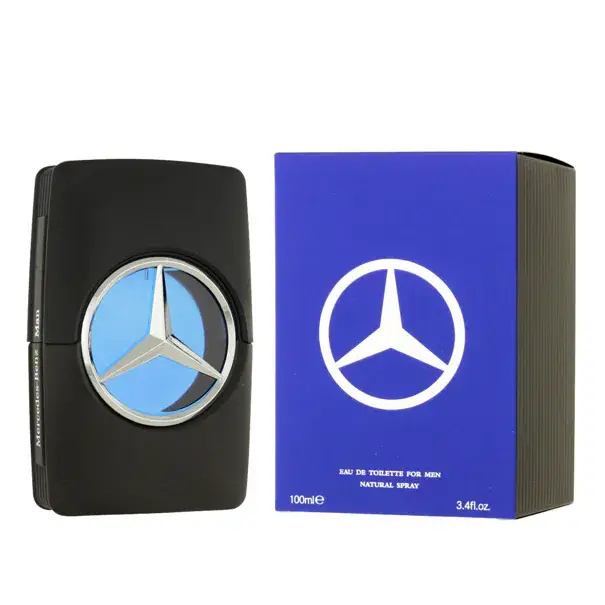 Bezpečná Platba Mercedes-Benz Mercedes-Benz ManMan Toaletní voda pro muže 100 ml