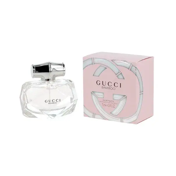 Pouze Dnes Gucci Gucci Bamboo Toaletní voda pro ženy 75 ml