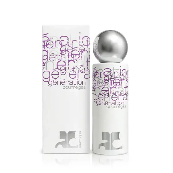 Akce André Courreges GenerationToaletní voda pro ženy 100 ml