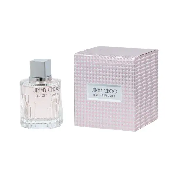 Akční Cena Jimmy Choo Illicit FlowerToaletní voda pro ženy 100 ml