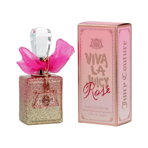 Juicy Couture Viva La Juicy Rose Parfémovaná voda pro ženy 50 ml Pouze Dnes