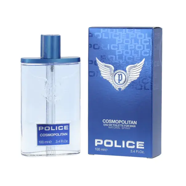 POLICE CosmopolitanToaletní voda pro muže 100 ml Přímo Od Výrobce