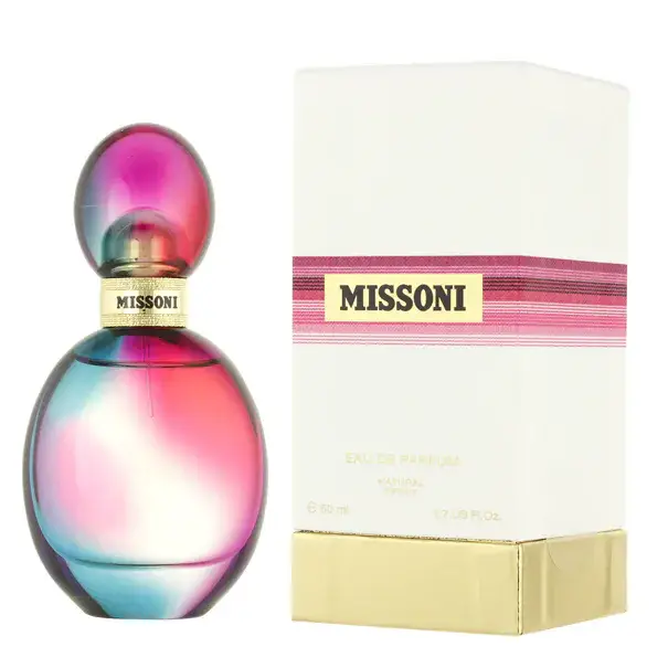 Značkový Missoni Missoni 2015Parfémovaná voda pro ženy 50 ml