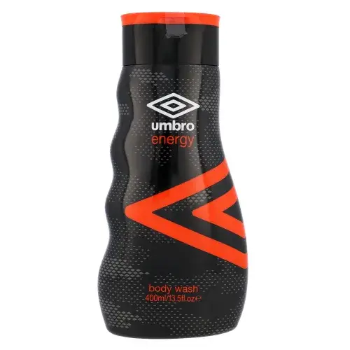 Zlevněný UMBRO EnergySprchový gel pro muže 400 ml