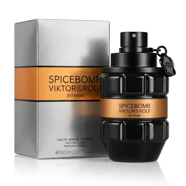Rychlé Dodání Viktor & Rolf Spicebomb ExtremeParfémovaná voda pro muže 50 ml