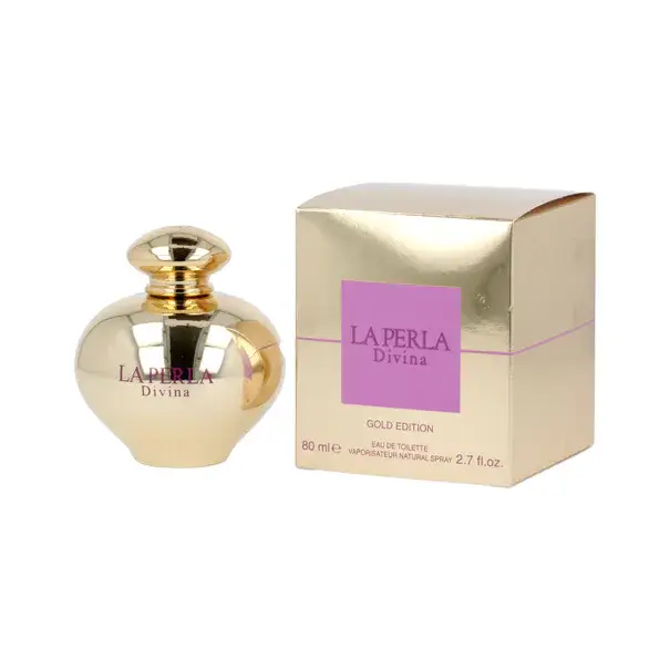 La Perla Divina Gold EditionToaletní voda pro ženy 80 ml Originální