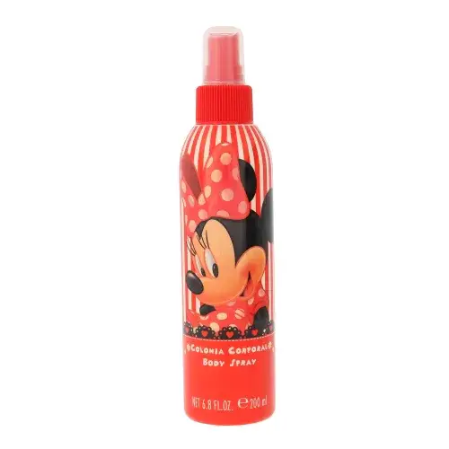 Disney MinnieMouse Tělový sprej pro děti 200 ml Aktuální