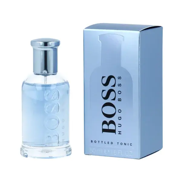 Dokud Zásoby Vydrží Hugo Boss Boss Bottled TonicToaletní voda pro muže 50 ml
