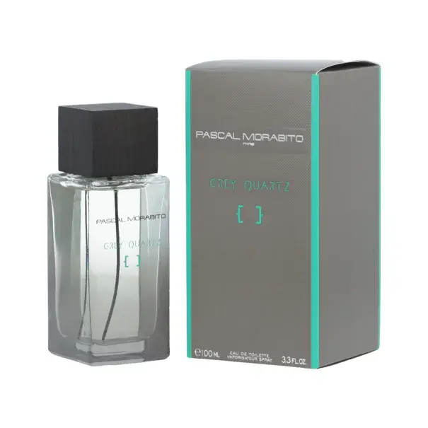Omezená Nabídka Pascal Morabito Grey QuartzToaletní voda pro muže 100 ml